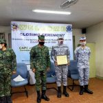 27th NARG (Rescue Recon 1) Attendance and Awarding Ceremony in Malabon City