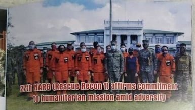 FEATURED: 27th NARG (Rescue Recon 1)