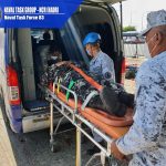 2021 Q1 Nationwide Simultaneous Earthquake Drill in Quirino Grandstand, Manila