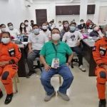 Opening of EMT Batch 23