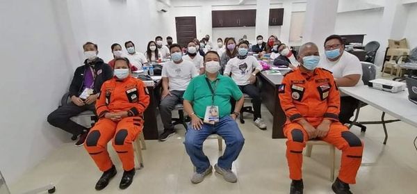 Opening of EMT Batch 23