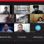 1st Command Visit Virtual Telecon Facilitated by NRCen-NCR