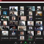 Opening Online training by NRCen-NCR