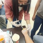 EMT Trainees Batch 23 Imus CDRRMO Practical Class