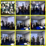 Closing Ceremony of Information Collection Training Class 01 & 02 2021