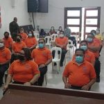 EMT Batch 23 SAGISAG Graduation
